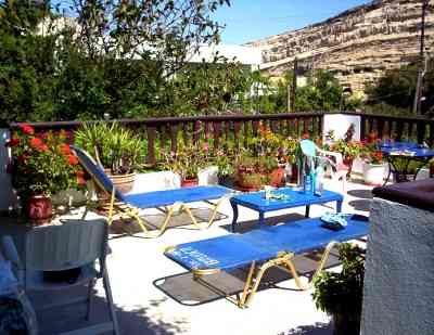 Pension Franziskas rooms/50m zum Strand